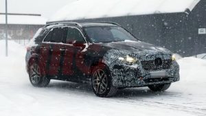 GLE 53 Lampu Bintang