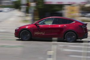 Tesla Robotaxi Denda Muntah