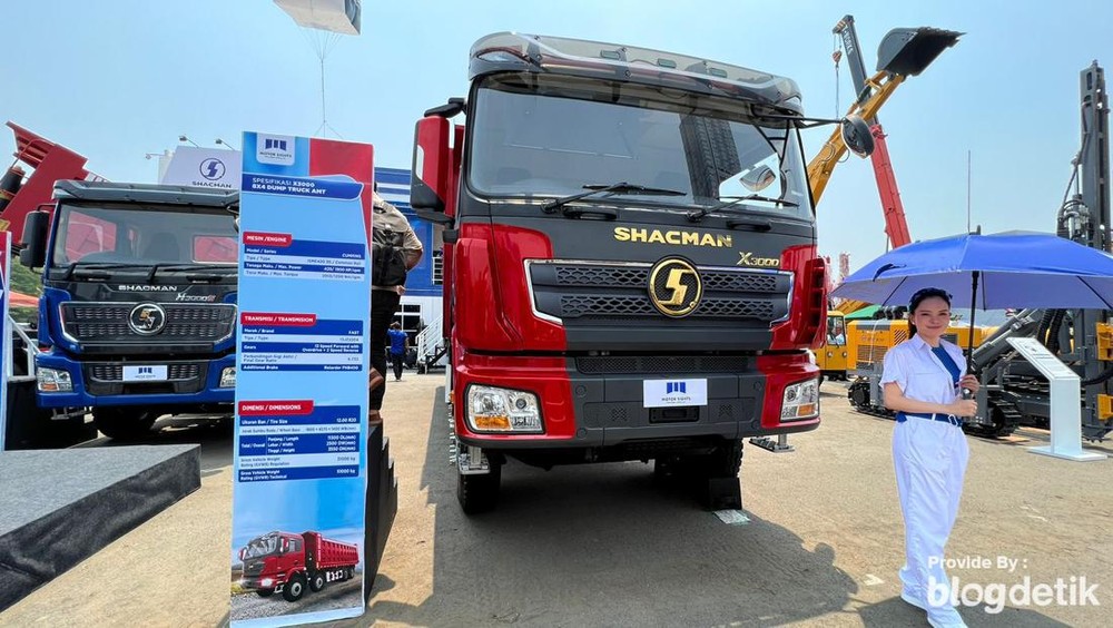 Truk China Serbu Pasar, Gaikindo Jerit!