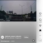 Arogan di Jalan, Pengemudi BYD Ngamuk Pukul Pengendara Lain!