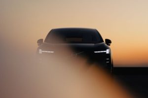 Volvo EX60 Jarak Fantastis