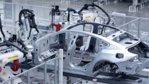 Xiaomi Siap Guncang Otomotif