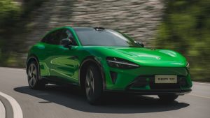 Xiaomi Gemparkan EV China