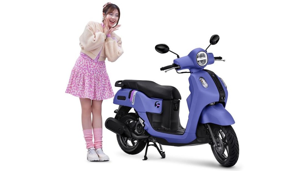 Fazzio Hybrid 2026: Warna Baru, Gaya Makin Berani!