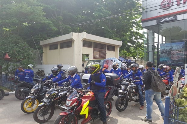Vixion Pamit Setelah Taklukkan Pasar