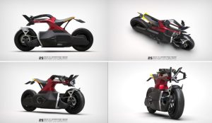 XMAX Alien Siap Mengaspal