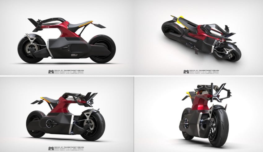 XMAX Alien Siap Mengaspal