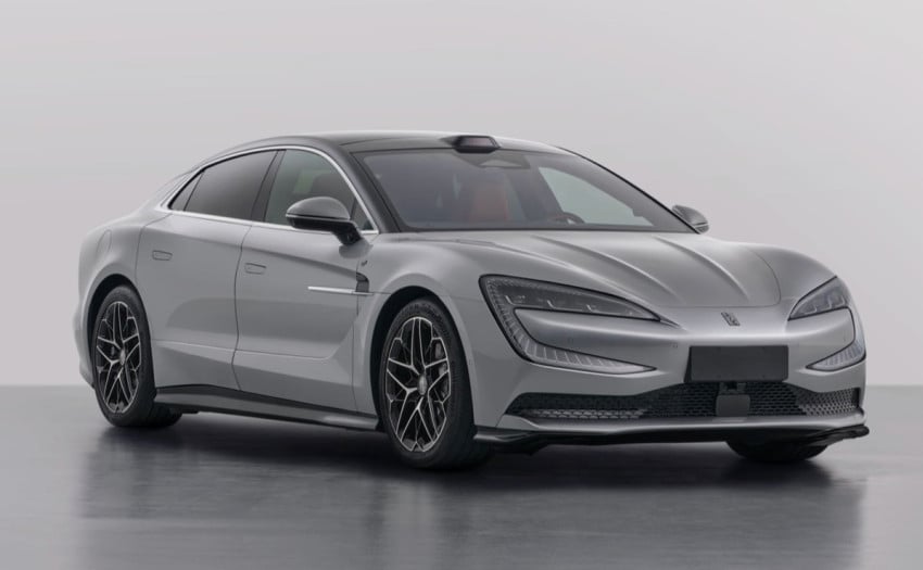 Yangwang U7 Jarak Tempuh Gila