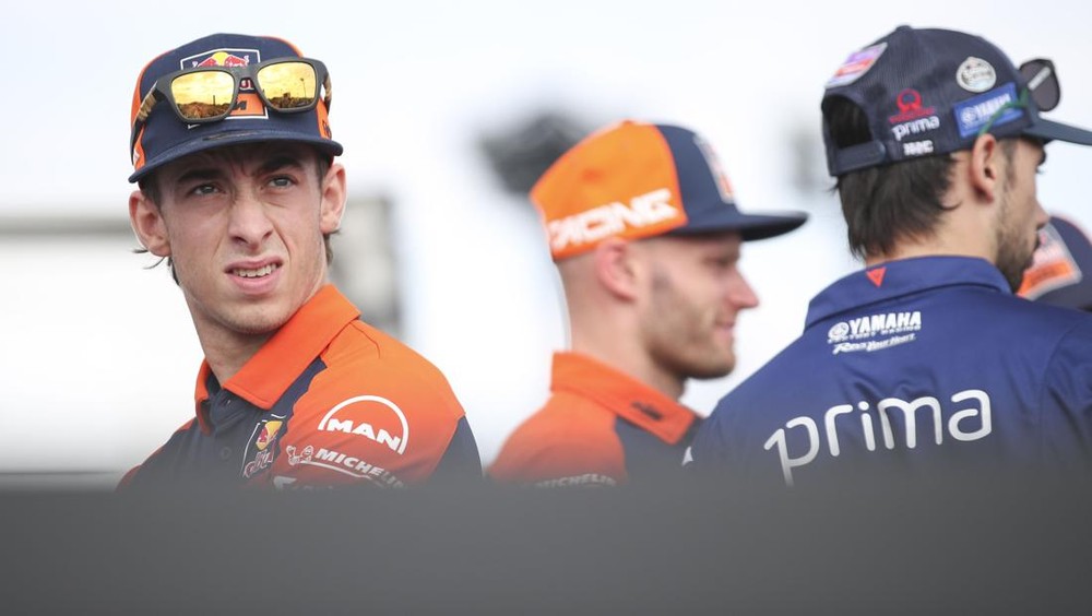 Ducati Jawab Isu Acosta