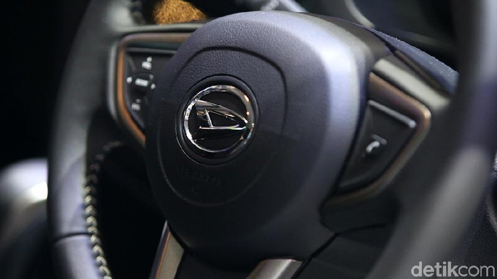 Terungkap Tulang Punggung Daihatsu