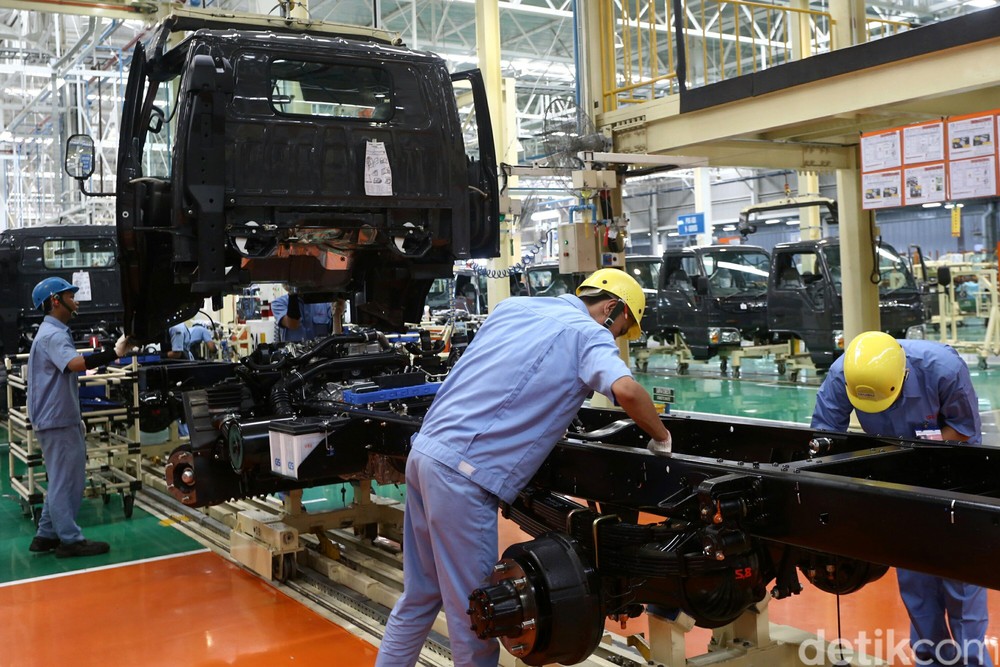 Pikap Impor Padahal Lokal Mampu