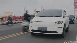 Aletra L8 Taklukkan Sumatera