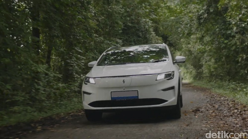 EV Jelajah Sumatera Berapa Duitnya