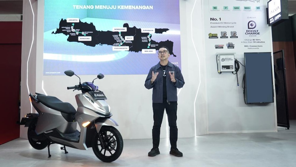 ALVA Jamin Mudik Tanpa Khawatir