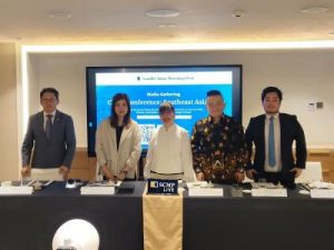 Investasi Raksasa Tiongkok Bidik RI