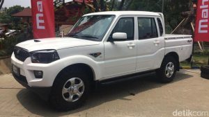 105 Ribu Pickup India Banjiri RI