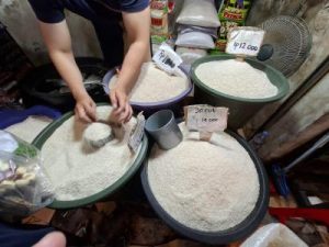 Swasembada Tapi Impor Beras