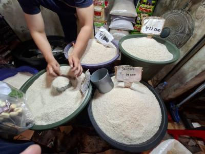 Swasembada Tapi Impor Beras