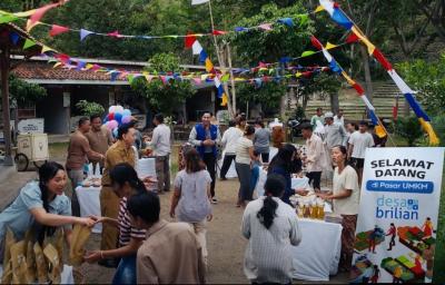 Desa Indonesia Raih Kesempatan Emas