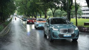 Lonjakan Fantastis Mobil Listrik