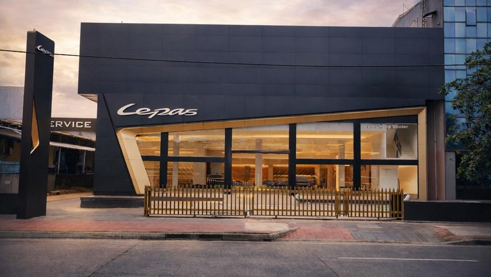 Kejutan Lepas di IIMS 2026