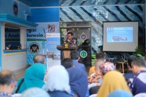 Revolusi Energi Desa Sukabumi