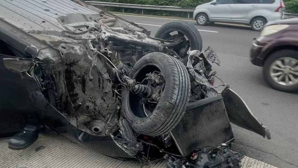 Model Terbalik Waspada Kantuk Maut