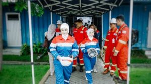 PGN SAKA Buktikan Mampu