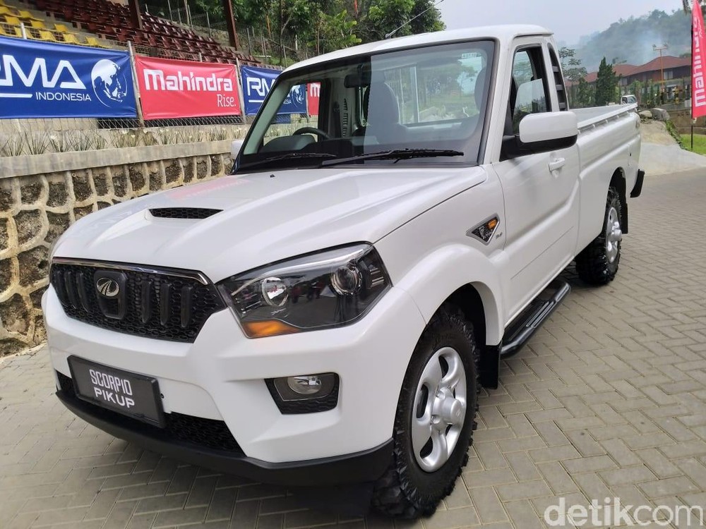 Harga Pickup India Bikin Geger