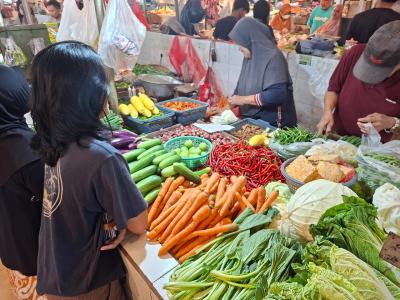 Harga Pangan Jelang Ramadhan Bikin Kaget