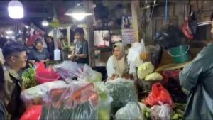 Harga Pangan Mencekik Ramadhan