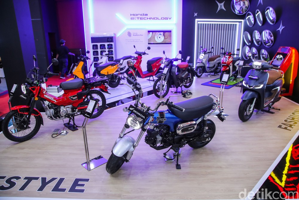 Honda Kuasai IIMS 2026