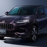 ZR-V Honda Bikin Heboh