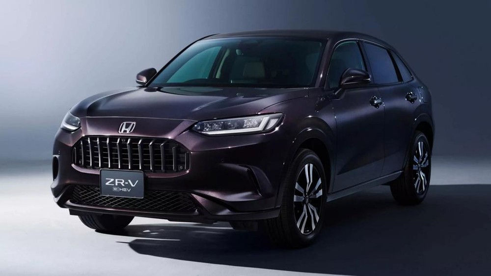 ZR-V Honda Bikin Heboh