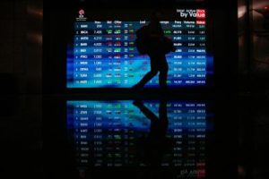 Bursa Bergelora Hari Ini