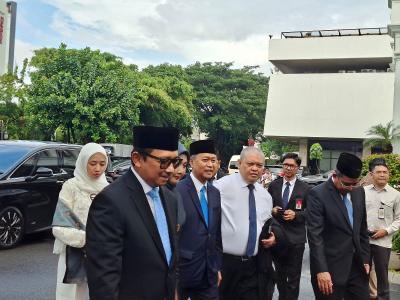 Kejutan Istana Siapa Wamenkeu Baru