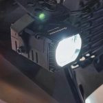 NMAX Malam Hari Jadi Terang