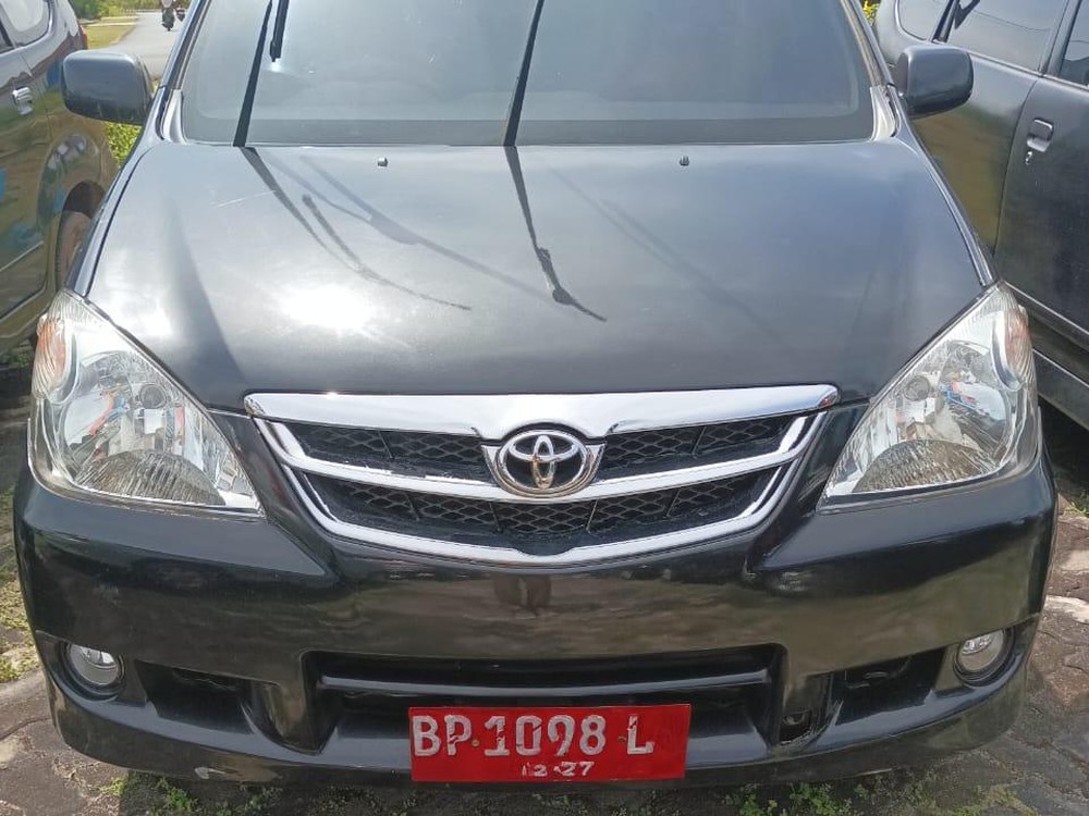 Avanza Plat Merah Rp40 Juta Ini Caranya