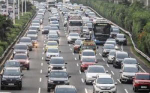 Angkutan Lebaran 2026 Lampaui Target