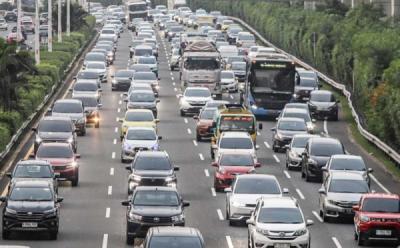 Angkutan Lebaran 2026 Lampaui Target