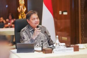 Airlangga Ungkap Kunci Asia Pasifik Maju