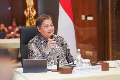 Airlangga Ungkap Kunci Asia Pasifik Maju