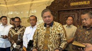 Investor Asing Serbu Indonesia