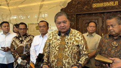 Investor Asing Serbu Indonesia