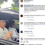 AHY Ngabuburit Tunggangi Monster