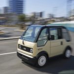 Mobil Listrik Mungil Ini Bikin Pegawai Ketagihan