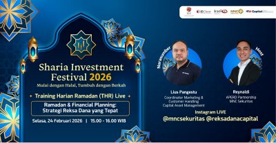 Cuan Ramadan Investasi Syariah Terungkap