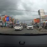 LCGC Lawan Arah Bikin Geger Jalanan