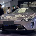 Raksasa Baru Mobil Listrik