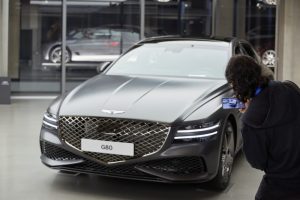 Genesis Siap Gempur Pasar Mewah